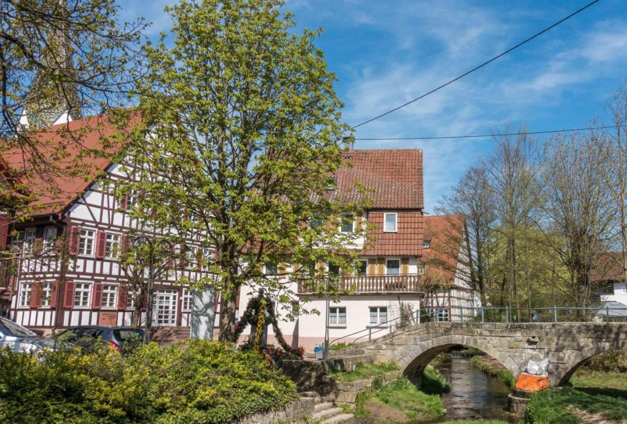 Ferienwohnung Milla Weissach im Tal Екстер'єр фото