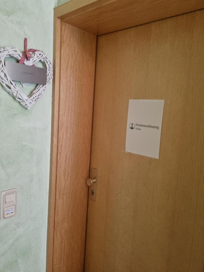 Ferienwohnung Milla Weissach im Tal Екстер'єр фото